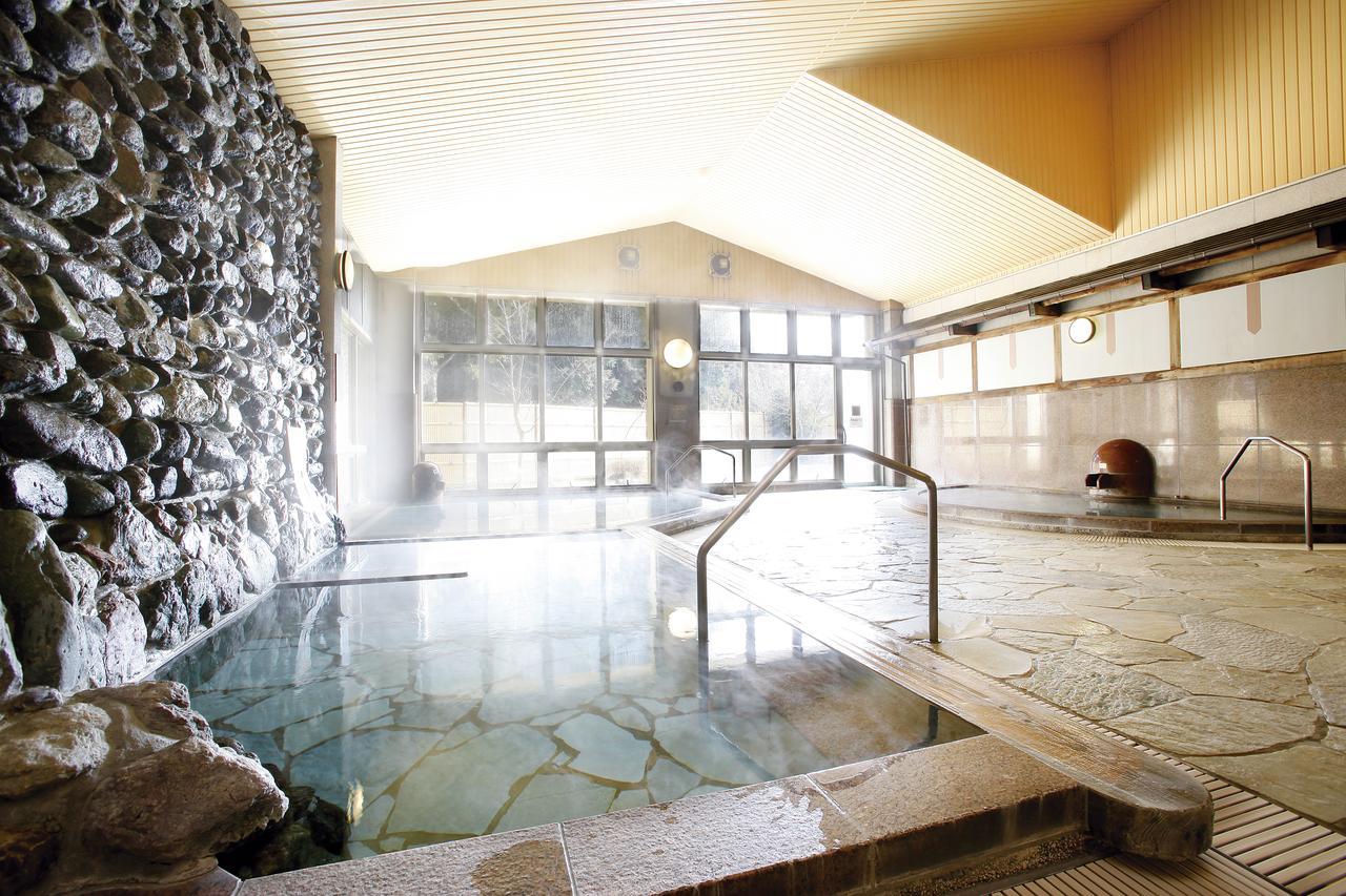 Imperial Resort Tsujun Sanso Kamimashiki Dış mekan fotoğraf