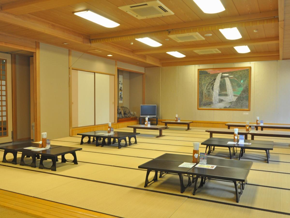 Imperial Resort Tsujun Sanso Kamimashiki Dış mekan fotoğraf
