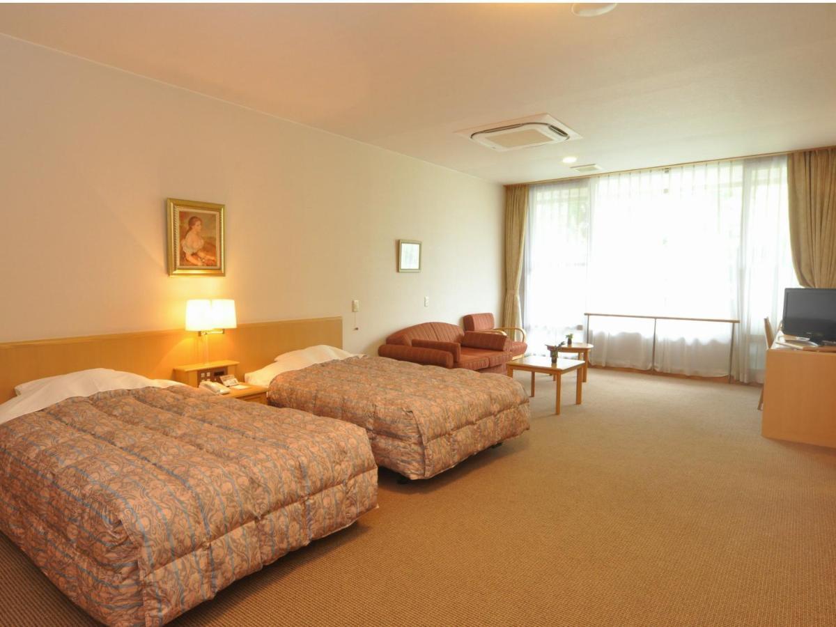 Imperial Resort Tsujun Sanso Kamimashiki Dış mekan fotoğraf